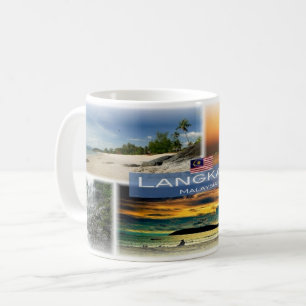 MY Malaysia - Langkawi - Tasse