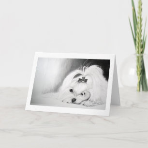 My Maltese Karte