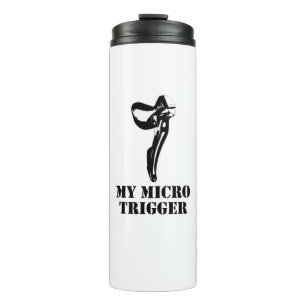 My Micro Trigger Thermosbecher