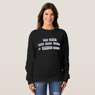 MY MIND STOP limited edition 781 pieces Sweatshirt