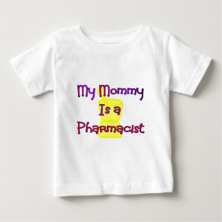 My mommy is a Pharmacist t-shirts