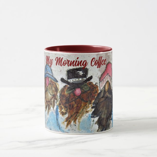 My Morning Coffee Tasse (Zentrum)