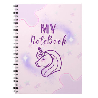 My NoteBook Notizblock