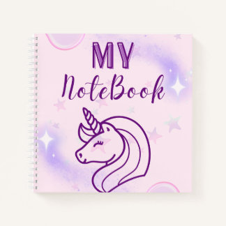 My NoteBook Notizbuch