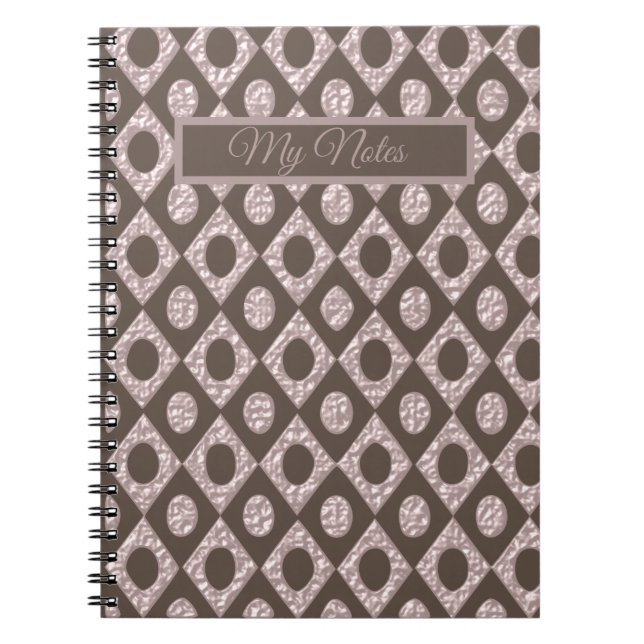 My Notes-Notebook Notizblock (Vorderseite)