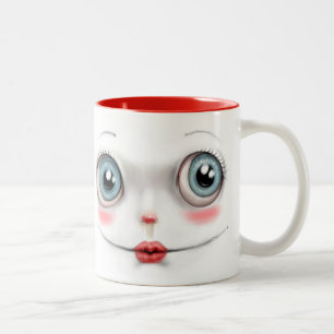 My Own Muga Zweifarbige Tasse