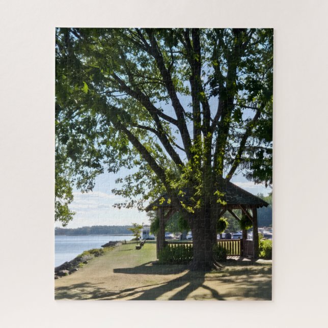 My Perfect Picnic Spot Puzzle (Vertikal)