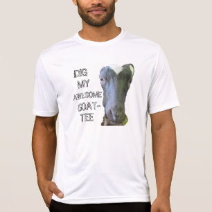 "MY PHANTASTISCH GOAT-T-SHIRT" Mens Performance T- T-Shirt