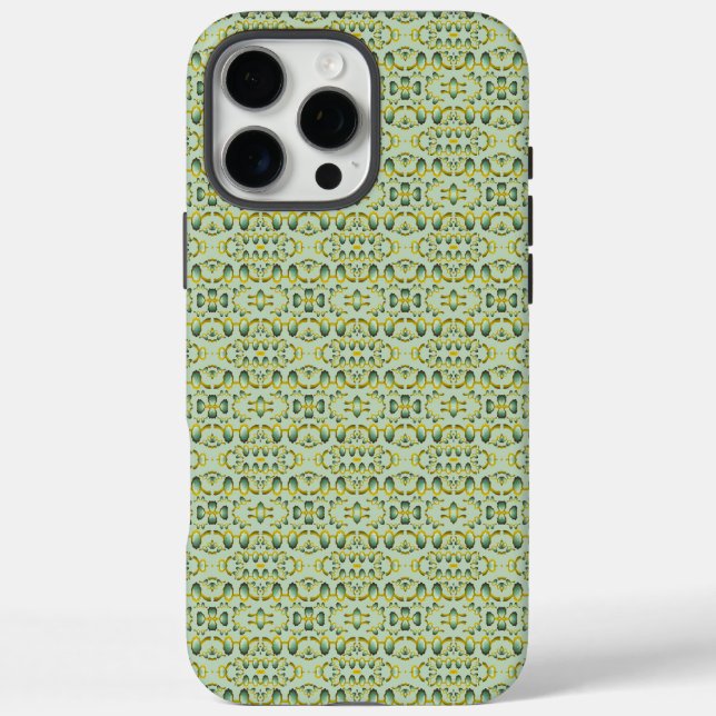 My Polarized Glasses are Ready Pattern Case-Mate iPhone Hülle (Rückseite)