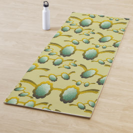 My Polarized Glasses are Ready Pattern Yogamatte