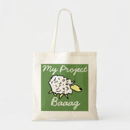 "My Project Baaag" Projekt-Tasche für Schafe Carto Tragetasche