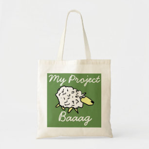 "My Project Baaag" Projekt-Tasche für Schafe Carto Tragetasche