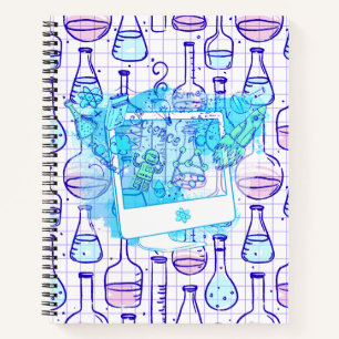 My Science Notebook Notizbuch