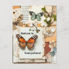 My Scrapbook Postkarte