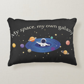 My Space, My Own Galaxy Dekokissen