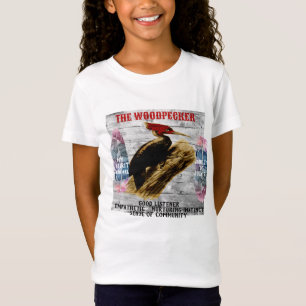 "My Spirit Animal" The Woodpecker Jun - Jul T-Shirt