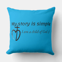 My story is simple