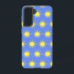 My Sunshine Phone Case (Sky Blue & Yellow) Samsung Galaxy Hülle<br><div class="desc">Für diejenigen, die die Sonne Liebe haben... Mein Kunstwerk hat einen himmelblauen Hintergrund mit gelben Sonnen.. Eine tolle Geschenkidee... für Geburtstage, Sommerveranstaltungen, Feierlichkeiten, Feiertage und vieles mehr... oder einen Sonnenstrahl auf Ihr eigenes Telefon..</div>