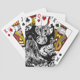 My Super Halloween Cards Spielkarten