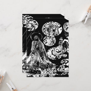 My Super Halloween Einladung