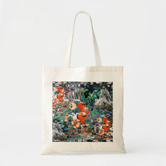 My Super Halloween V2 Tragetasche