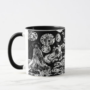 My Super Haloween Tasse