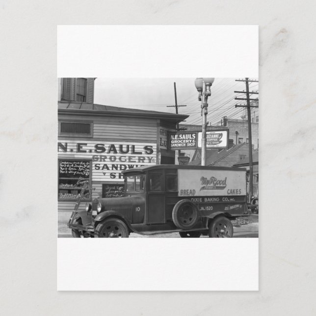 My-T-Good: 1936 Postkarte (Vorderseite)