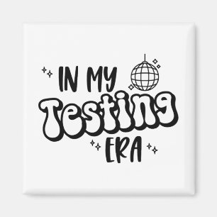 My Testera Funny Staat Testing Day Teacher Tes Magnet