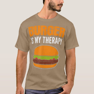 My Therapy Feinschmecker 10972482 T-Shirt