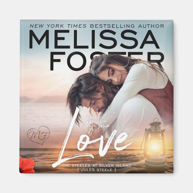 My True Love Magnet (Vorne)