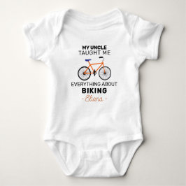 My Uncle Taught Me Everything About Biking Baby Strampler