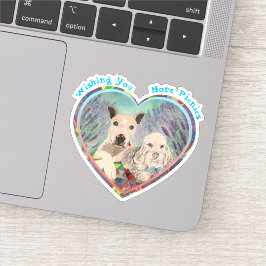 My Wish For You Aufkleber