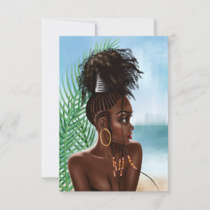 Mya danke Ihnen Karte