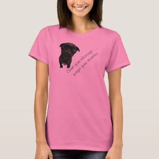 Mya Might - Zählen Sie Ihre Segnungen T-Shirt