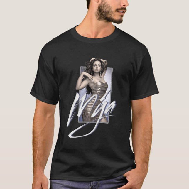 Mya Mirror Ball Dress T-Shirt (Vorderseite)