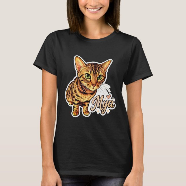 Mya T-Shirt (Vorderseite)