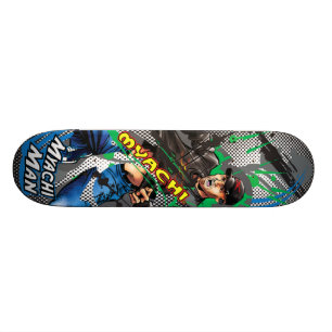 Myachi Mann-Skate-Plattform Skateboard