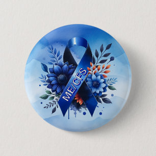 Myalgische Encephalomyelitis ME/CFS Sensibilisieru Button