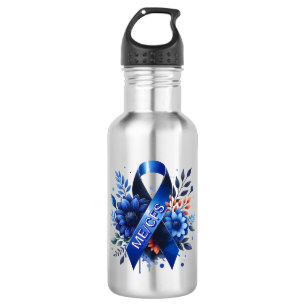 Myalgische Encephalomyelitis ME/CFS Sensibilisieru Edelstahlflasche