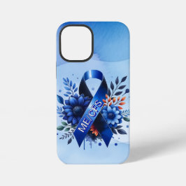 Myalgische Encephalomyelitis ME/CFS Sensibilisieru iPhone 12 Mini Hülle