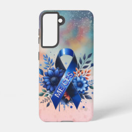 Myalgische Encephalomyelitis ME/CFS Sensibilisieru Samsung Galaxy Hülle