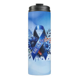 Myalgische Encephalomyelitis ME/CFS Sensibilisieru Thermosbecher