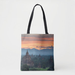Myanmar, Bagan Sonnenaufgang