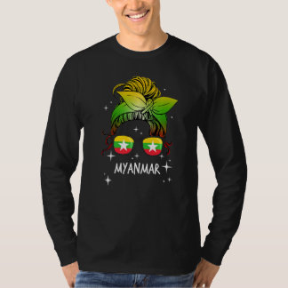 Myanmar T-Shirt