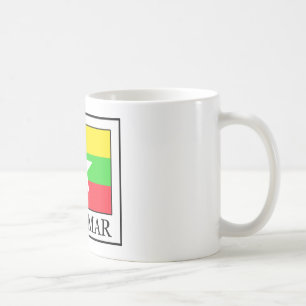 Myanmar Tasse