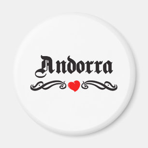 Myanmar Tattoo-Stil Magnet