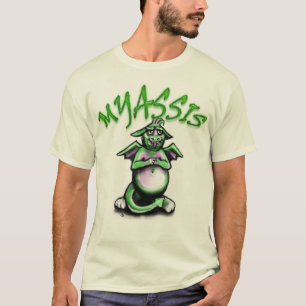 Myassis Drache T-Shirt