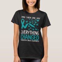Myasthenia Garvis Awareness Ribbon Garvis Month