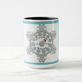 Myasthenia Gravis* Alles, was ich zu Weihnachten W Tasse