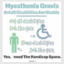 Myasthenia Gravis Bewusstsein